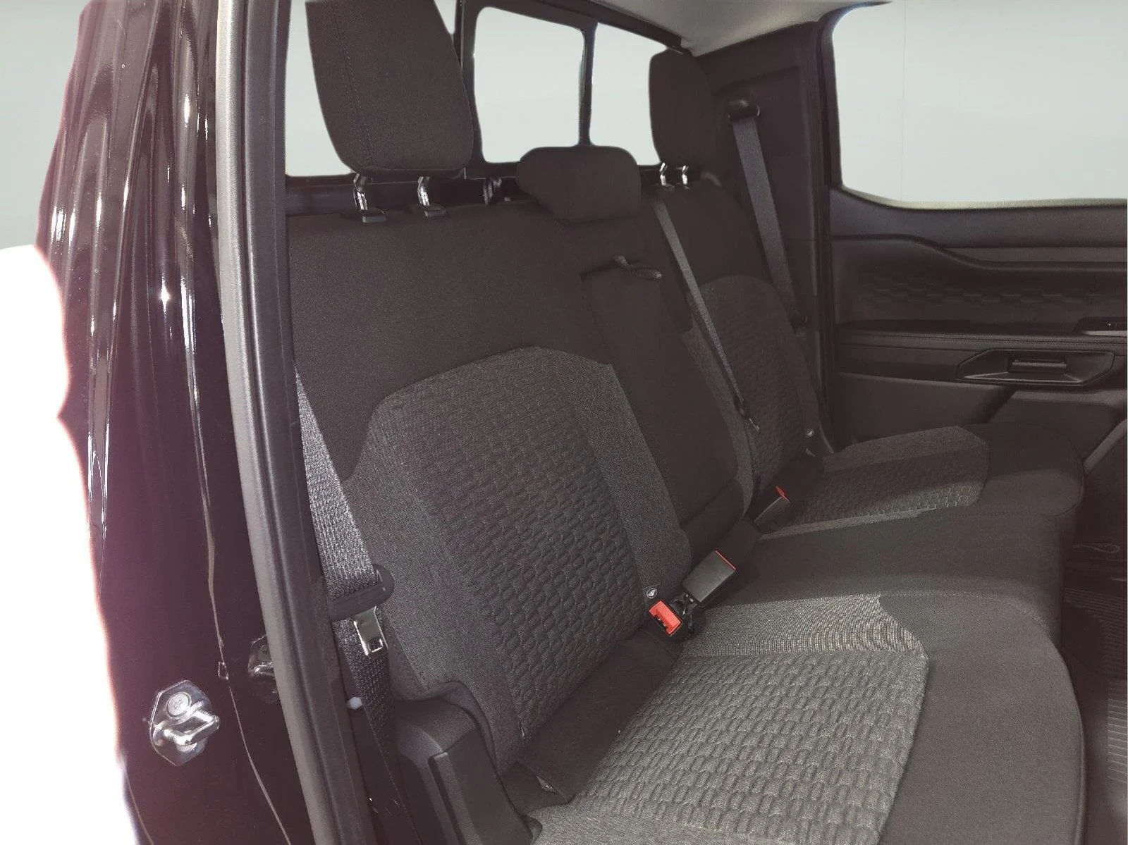 Used 2026 Shadow Black Ford XLT image 46