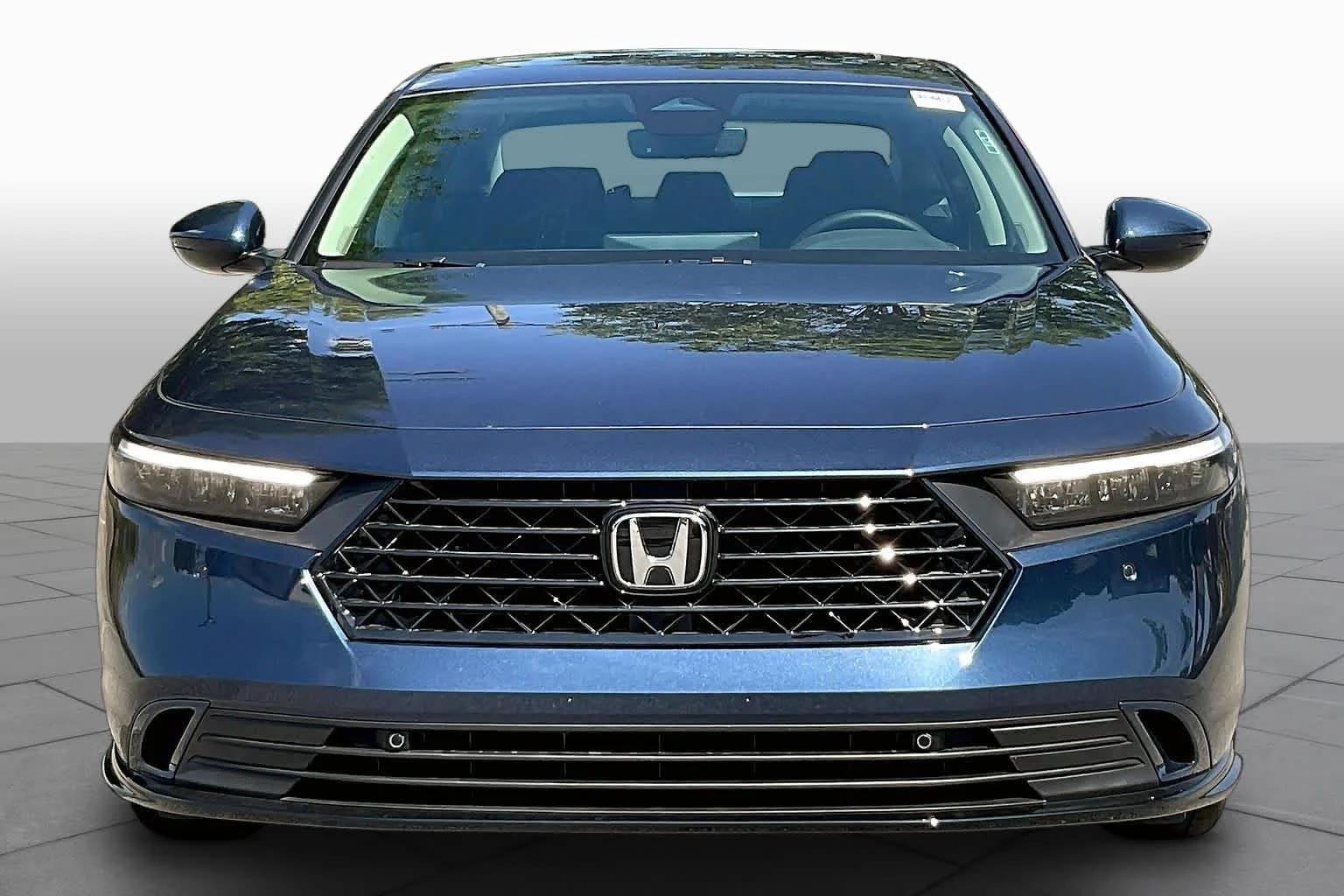 New 2026 Canyon River Blue Metallic Honda EX-L image 3