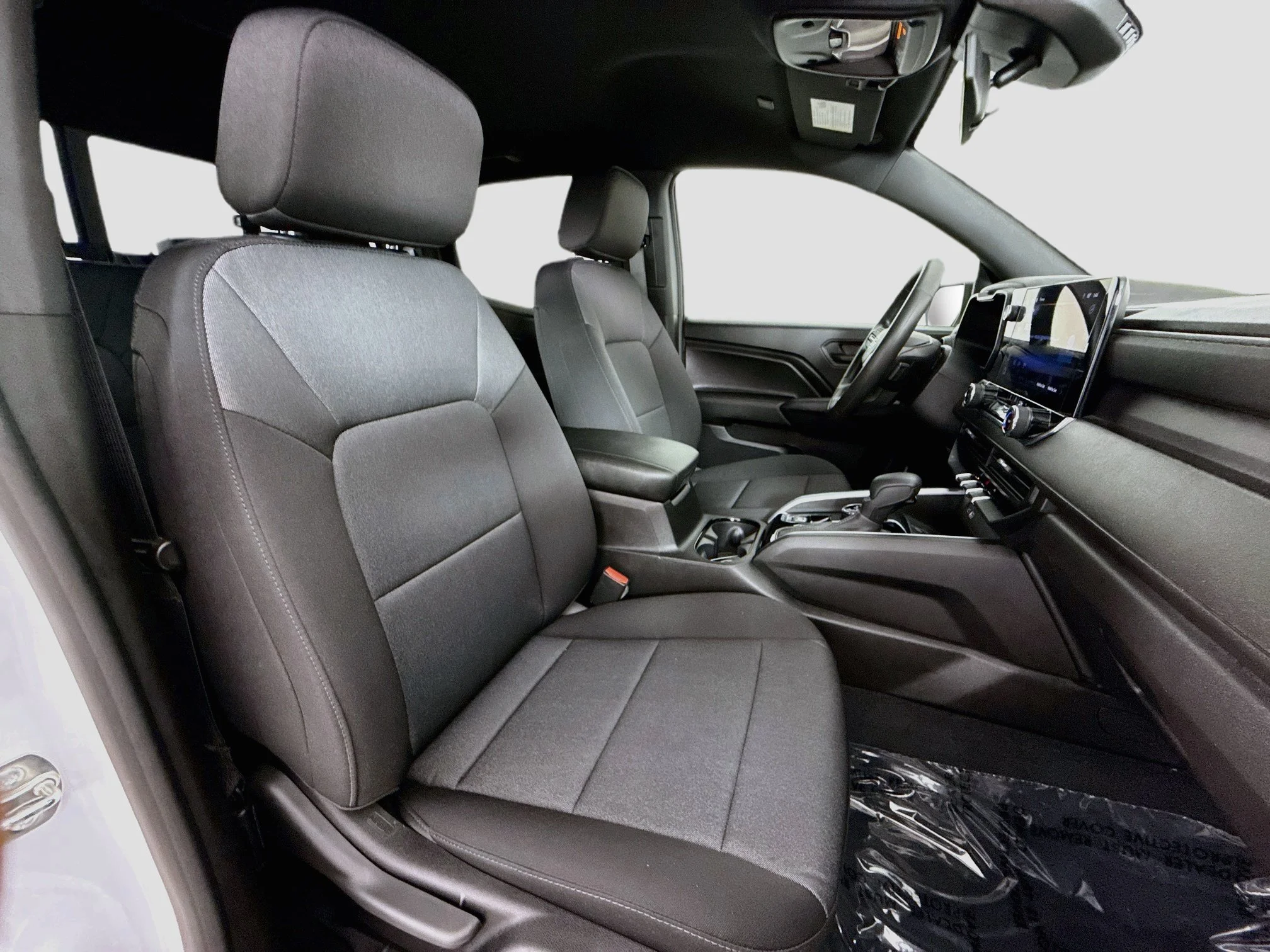 Used 2024 Summit White Chevrolet Trail Boss image 30