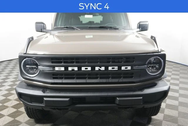 New 2026 Marsh Gray Ford Big Bend® image 8