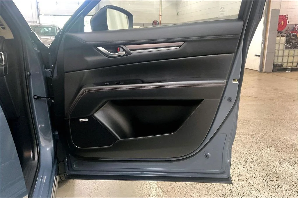 Used 2025 Gray Mazda 2.5 S Carbon Edition image 24