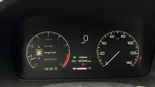 Used 2025  Honda EX-L image 13