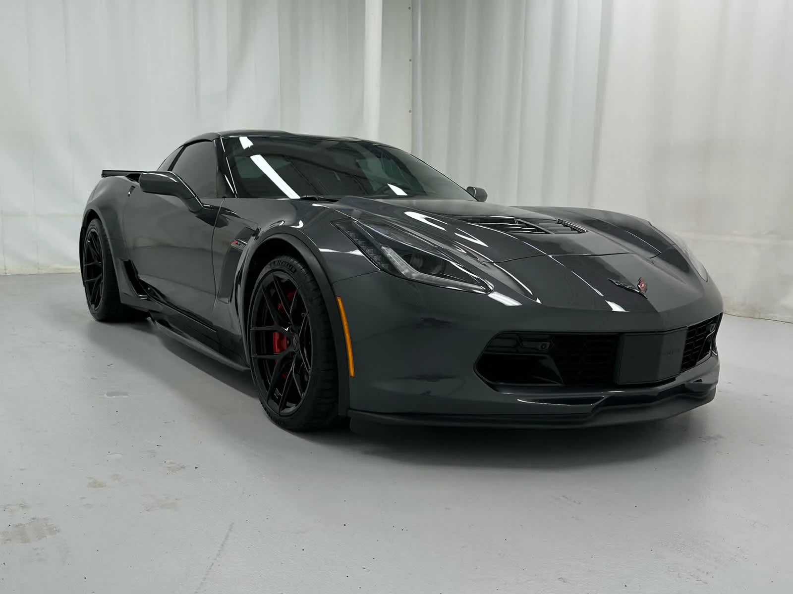 2017 Chevrolet Corvette Z06 Coupe 3LZ's photo