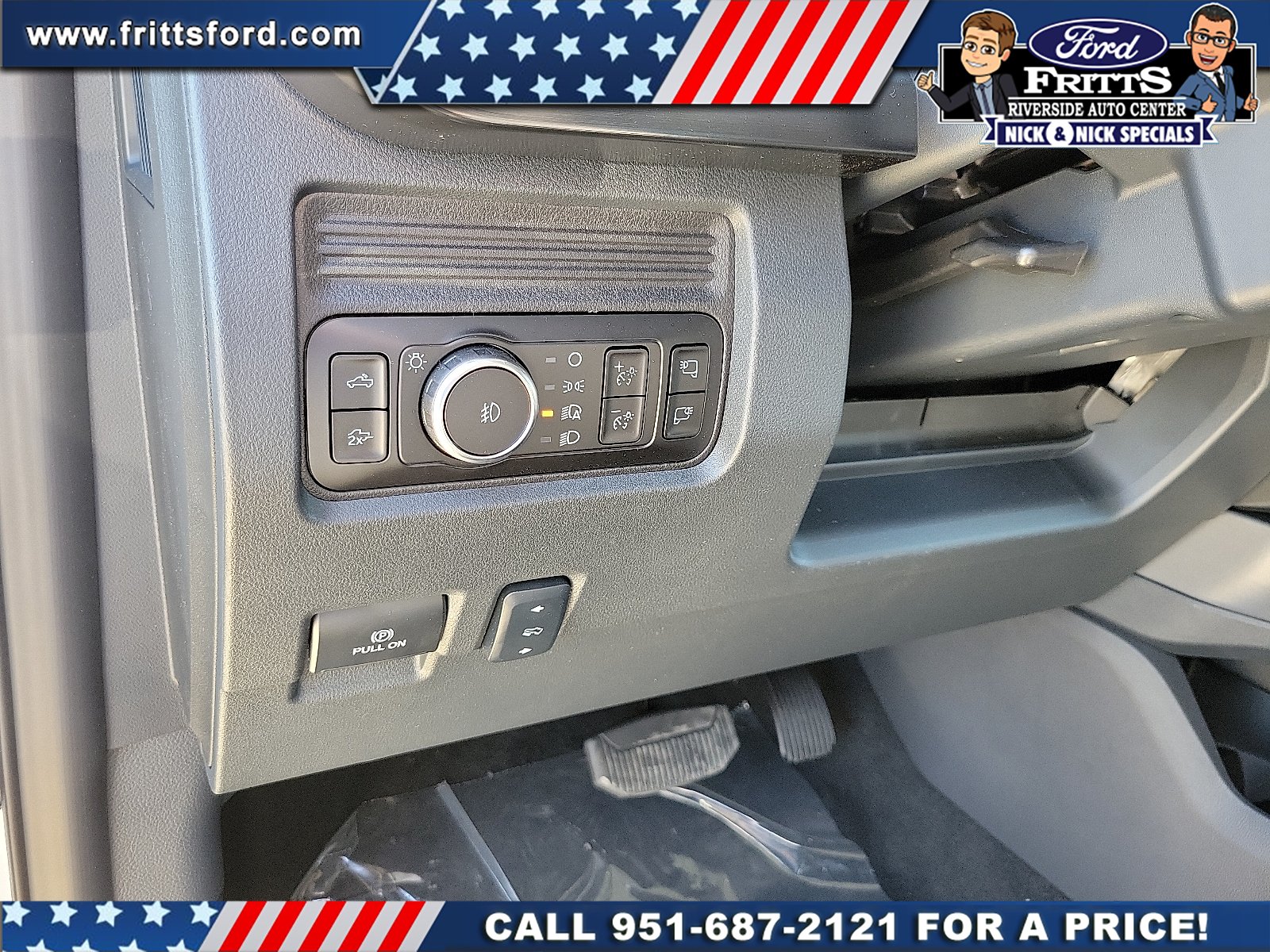New 2026 Star White Metallic Tri-Coat Ford F-250® Lariat® image 14