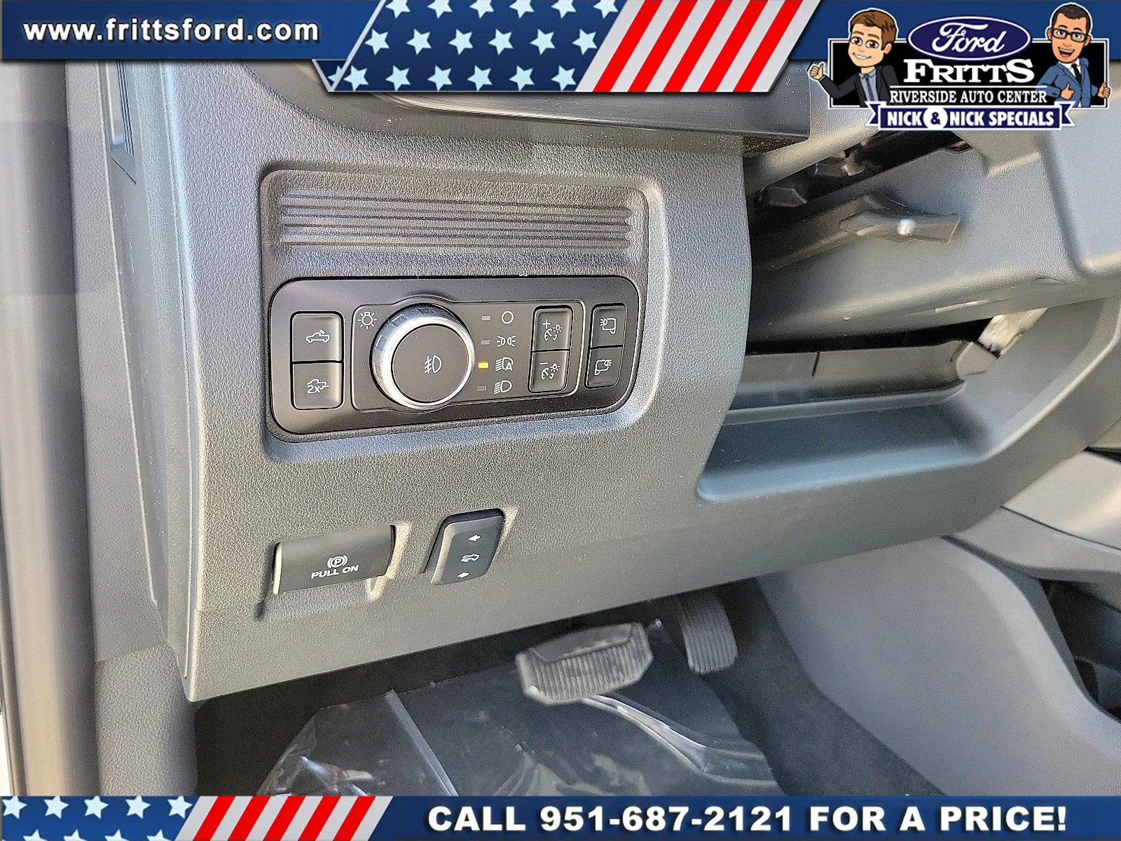 New 2026 Star White Metallic Tri-Coat Ford F-250® Lariat® image 14