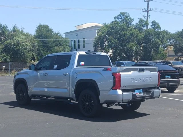 New 2026 Celestial Silver Metallic Toyota SR5 image 6