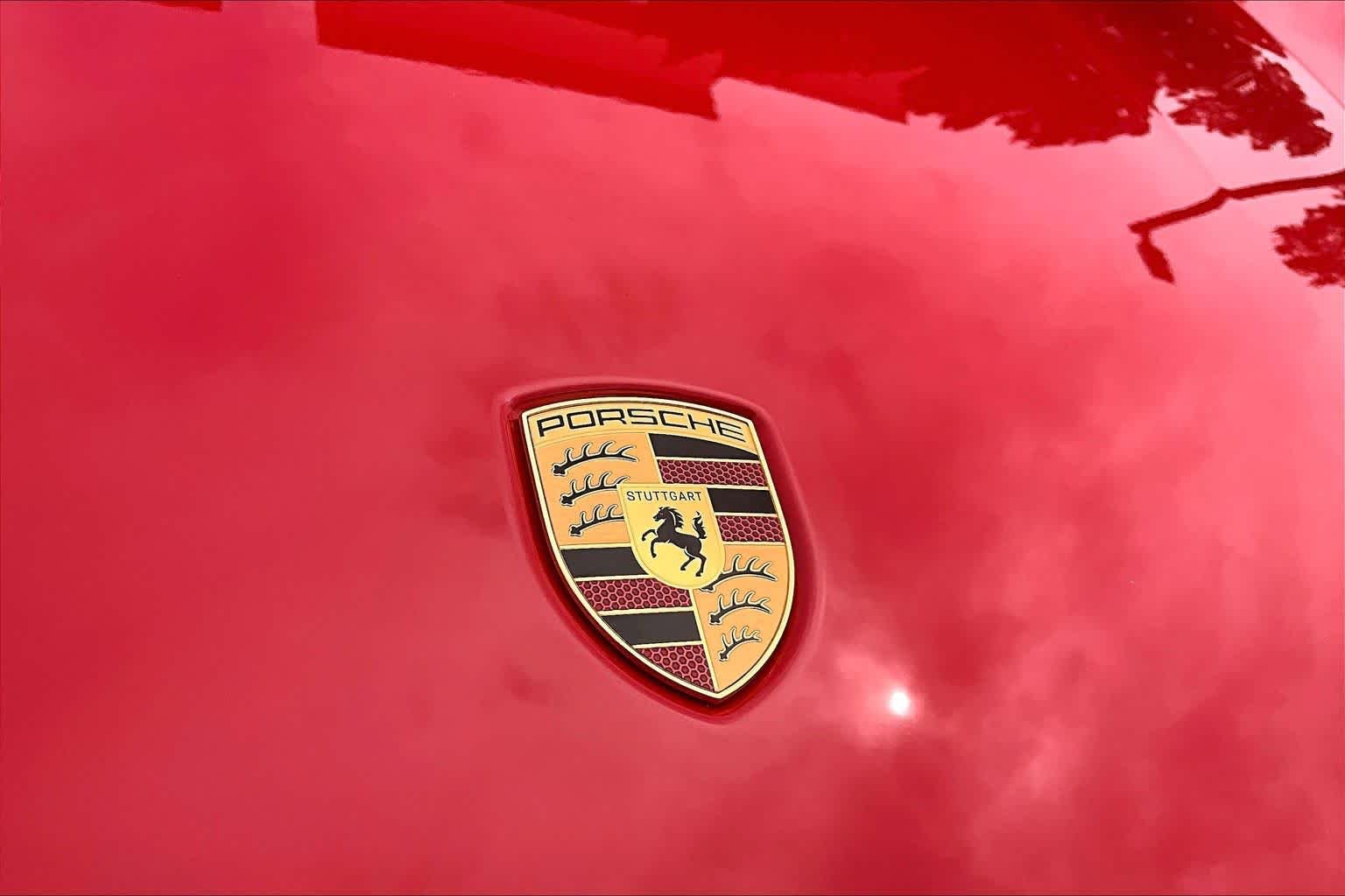 New 2026 Guards Red Porsche Carrera S image 22
