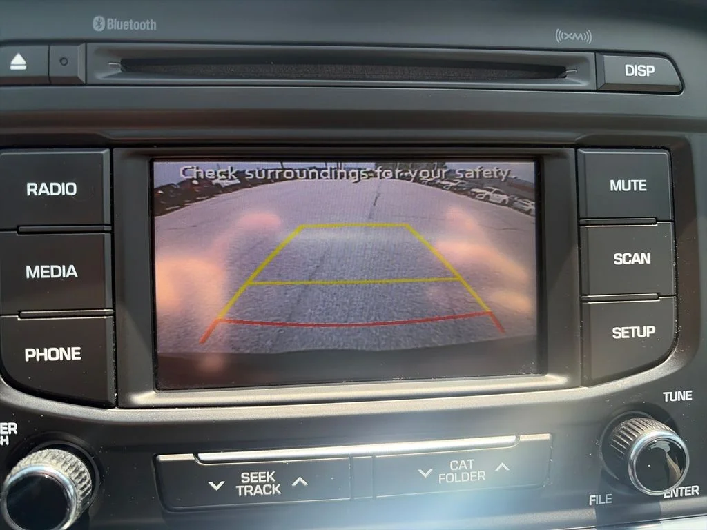 Used 2015 Blue Hyundai Sport image 20