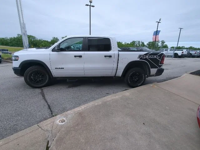 Used 2025 White Ram Rebel image 33