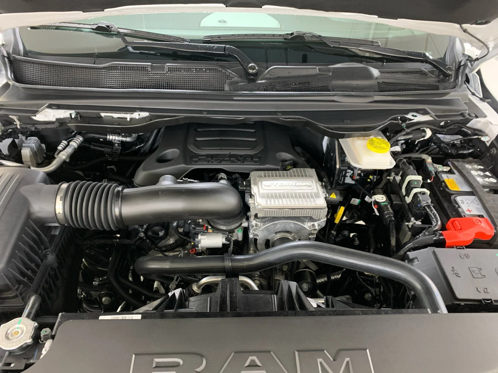 New 2026 Bright White Ram Sport image 20