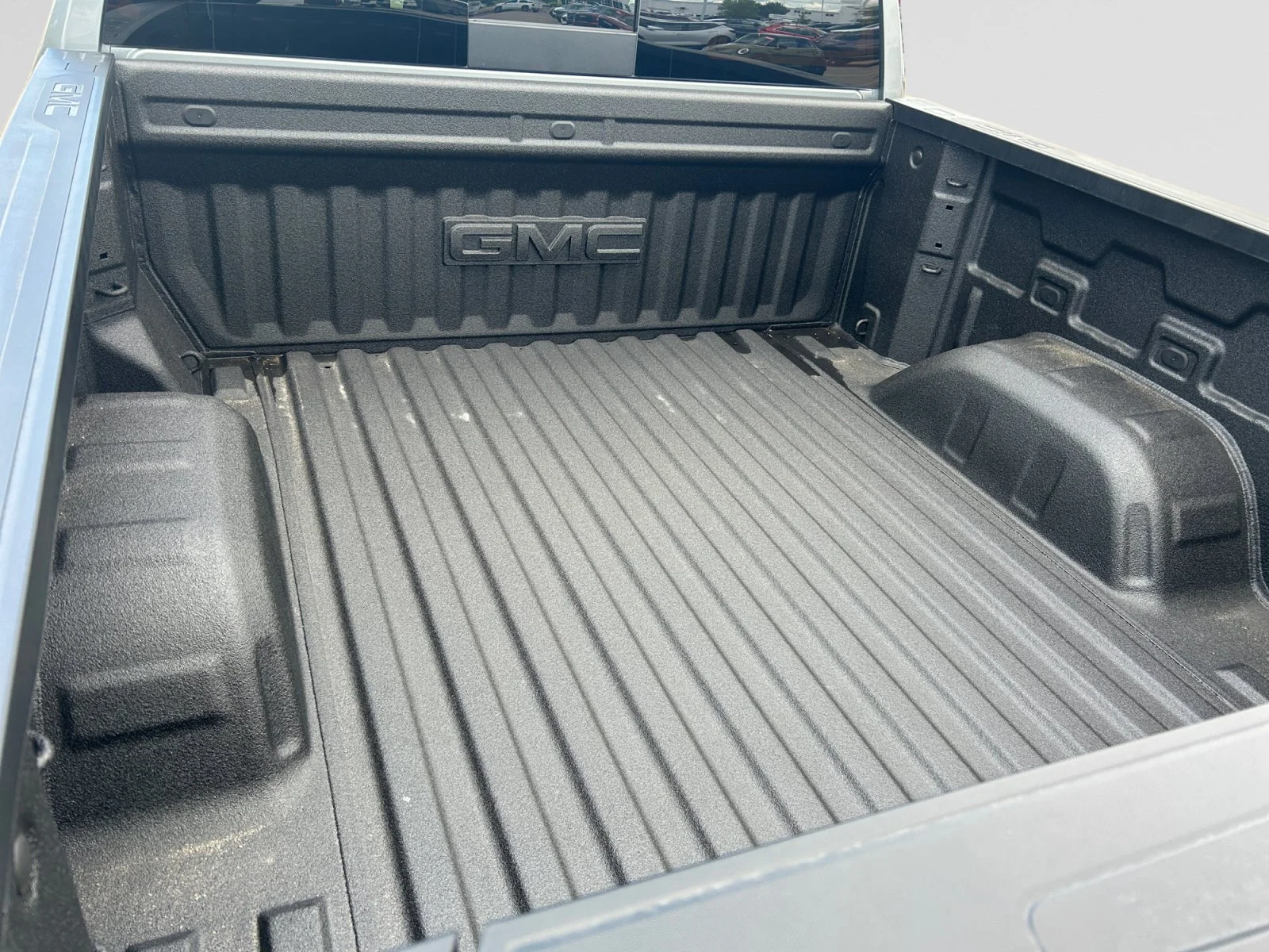 New 2026 Sterling Metallic GMC Denali image 10