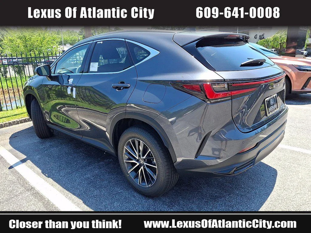 New 2026 Cloudburst Gray Lexus PREMIUM image 3