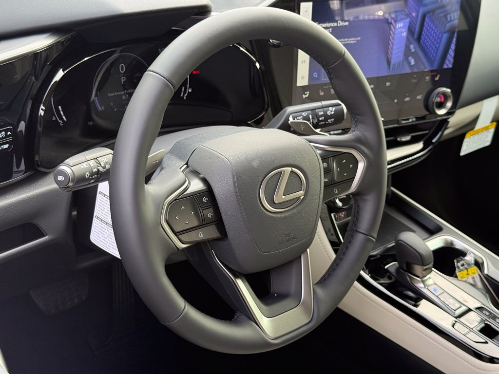 New 2026 Ultra White Lexus  350 LUXURY AWD image 14
