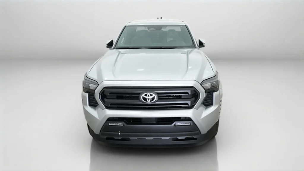 New 2026 Celestial Silver Metallic Toyota SR5 image 27