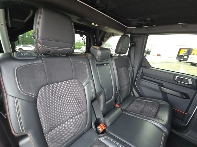 Used 2023 White Ford Raptor image 16