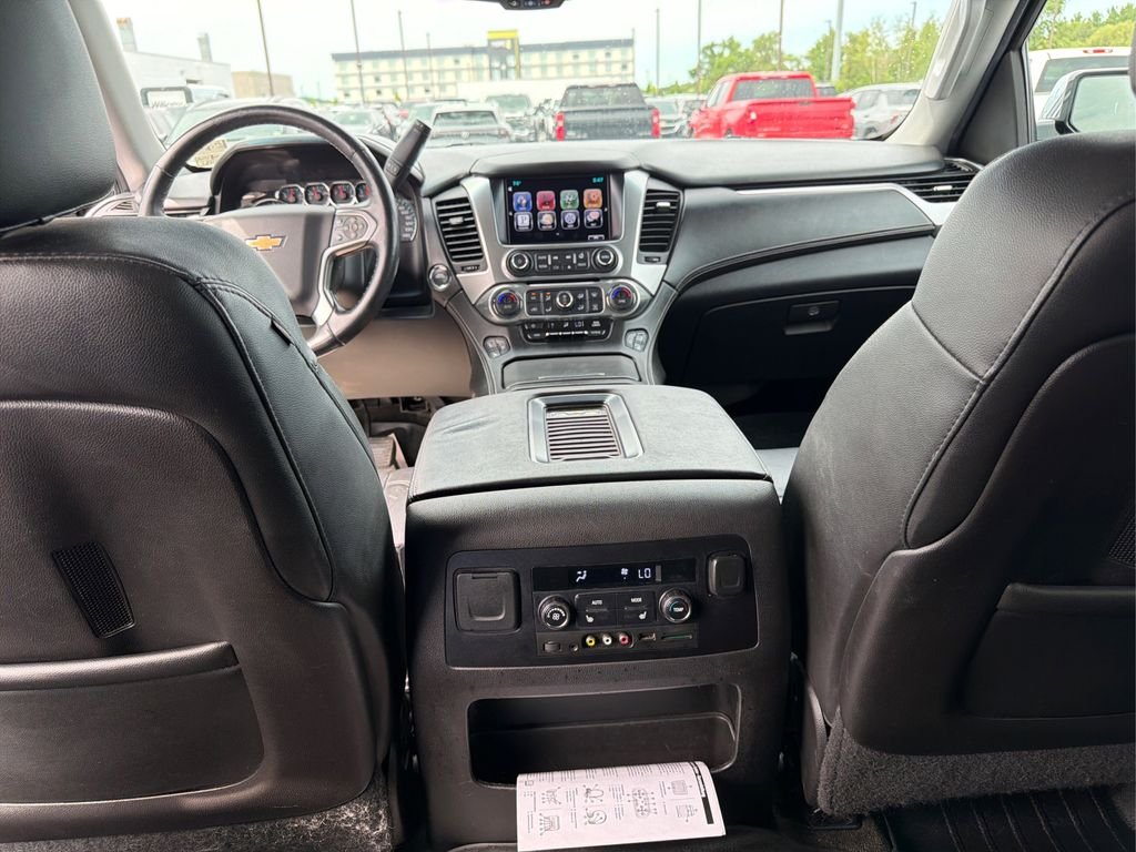 Used 2015 Black Chevrolet LTZ image 18