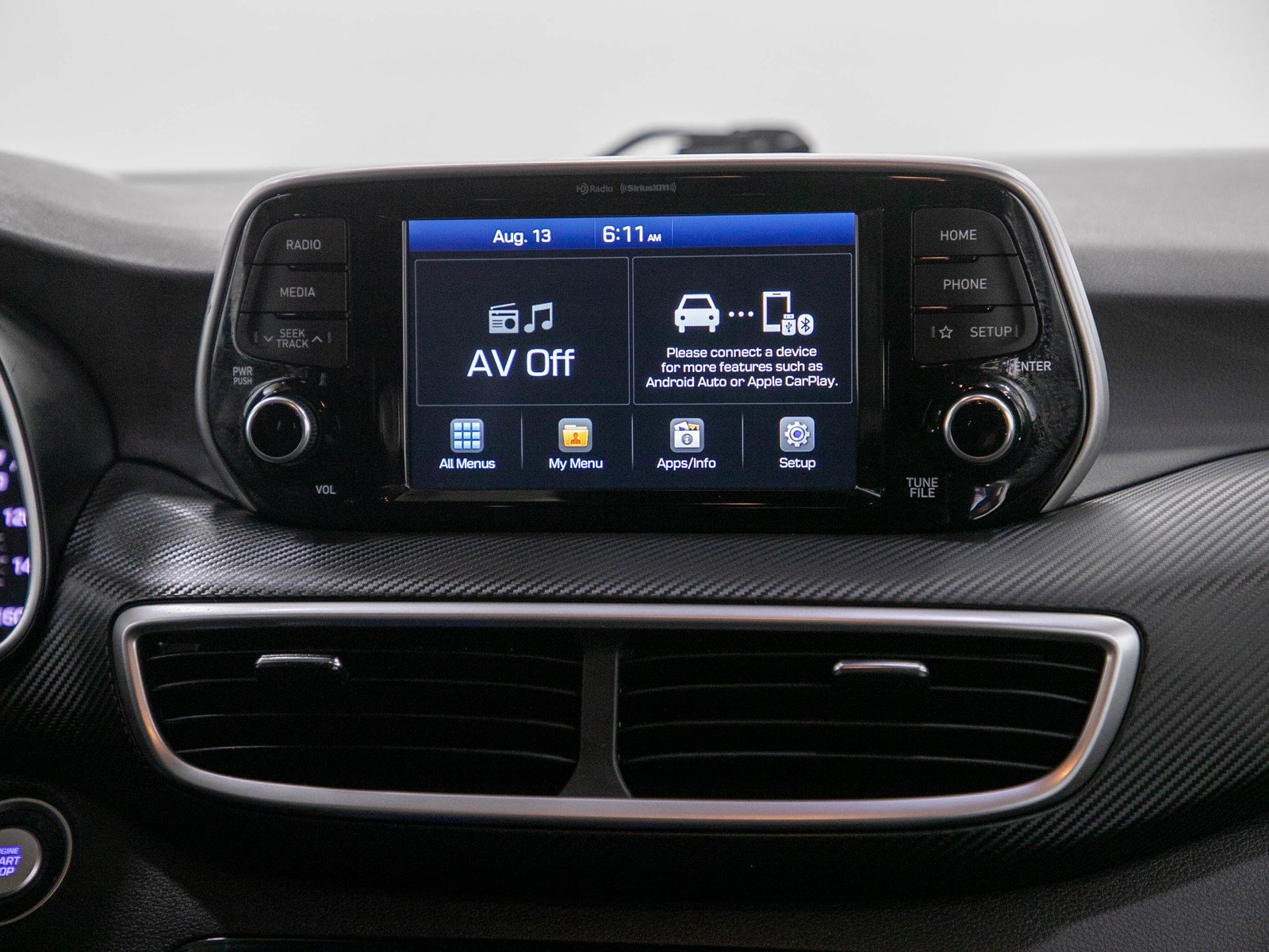 Used 2019 Aqua Blue Hyundai Value AWD image 16