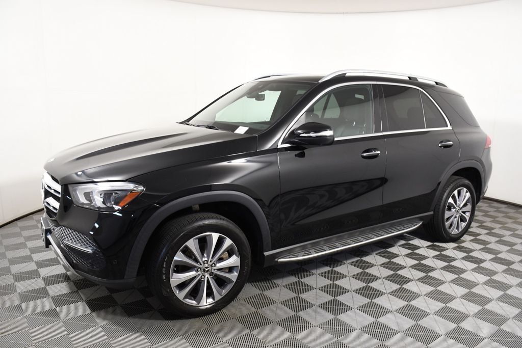 Used 2022 Mercedes-Benz GLE GLE350 with VIN 4JGFB4KB0NA759349 for sale in Richfield, Minnesota