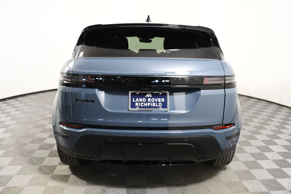 Certified Used 2026 Tribeca Blue Metallic Land Rover S image 5
