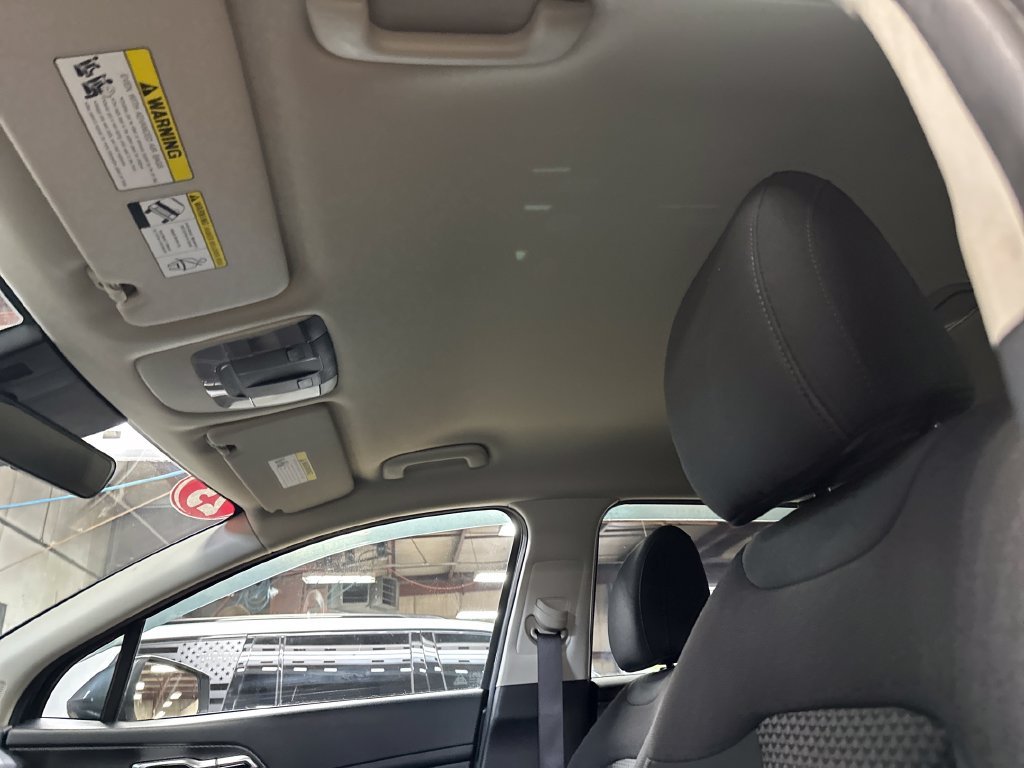 Used 2023 Gray Kia LX image 13