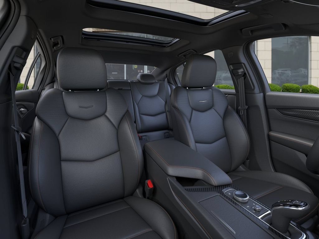 2026 Cadillac CT5 V-Series - Photo 16