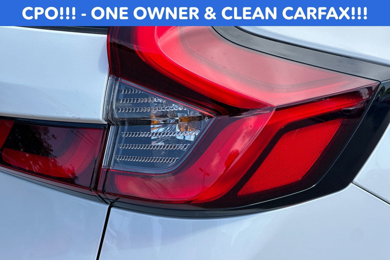 Certified Used 2026 Platinum White Pearl Honda Sport-L image 32