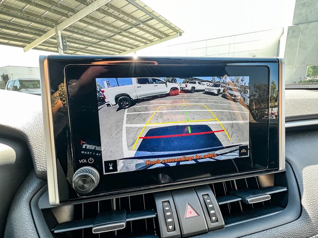Used 2024 Silver Toyota XLE Premium image 23