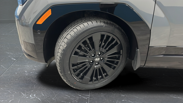 Used 2025 Hampton Gray Hyundai Calligraphy image 38