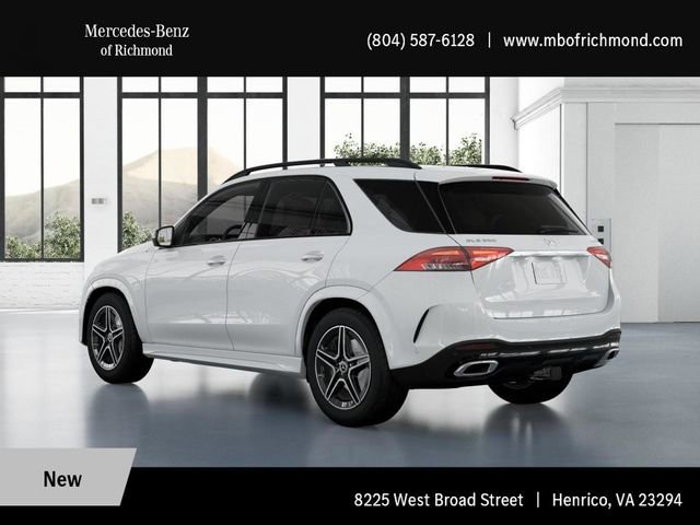 New 2026 Polar White Mercedes-Benz GLE 350 image 71