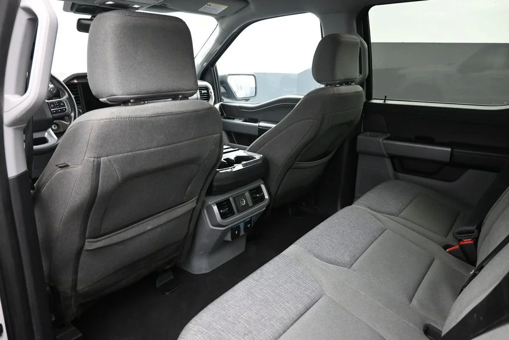Used 2024 White Ford XLT image 8