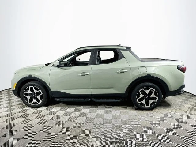 Certified Pre-Owned 2023 Hyundai Santa Cruz Limited