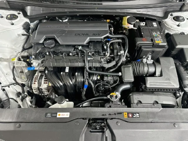 New 2026 White Hyundai SEL Sport image 21