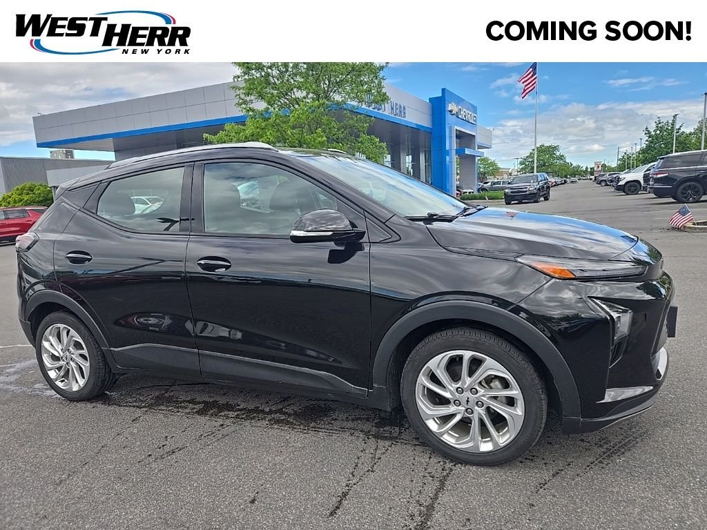2023 Chevrolet Bolt EUV LT's photo