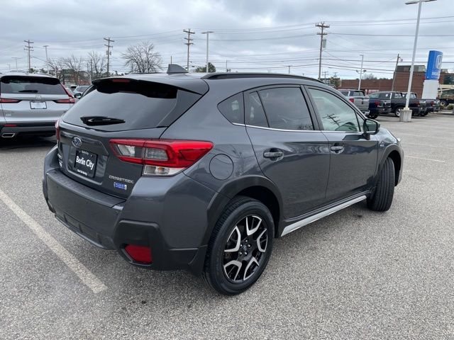 Used 2023 Gray Subaru Hybrid image 7