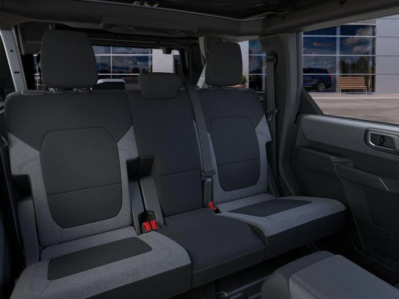 New 2026 Avalanche Gray Ford Big Bend® image 11