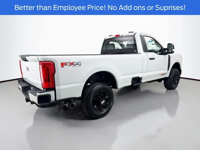New 2026 Avalanche Ford F-350® XL image 34