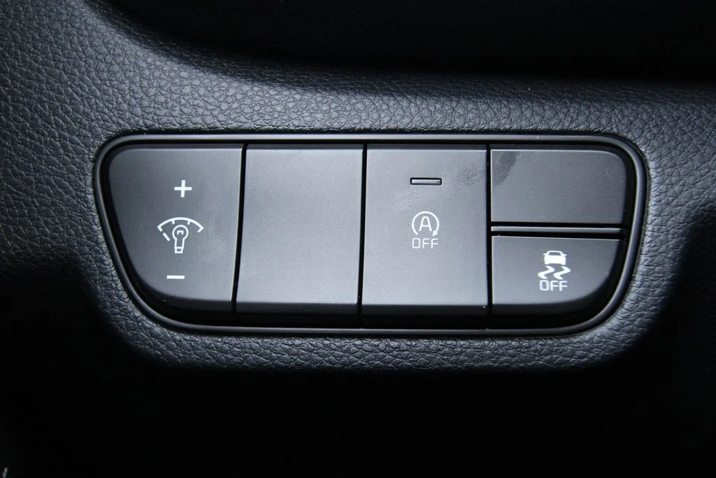 New 2026 Gray Kia LX image 20