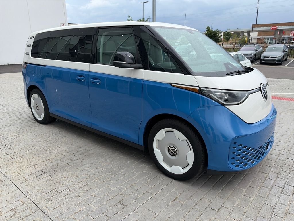 New 2025  Volkswagen 1st Edition image 7