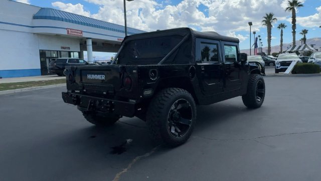 2001 Am General Hummer Base - Photo 8