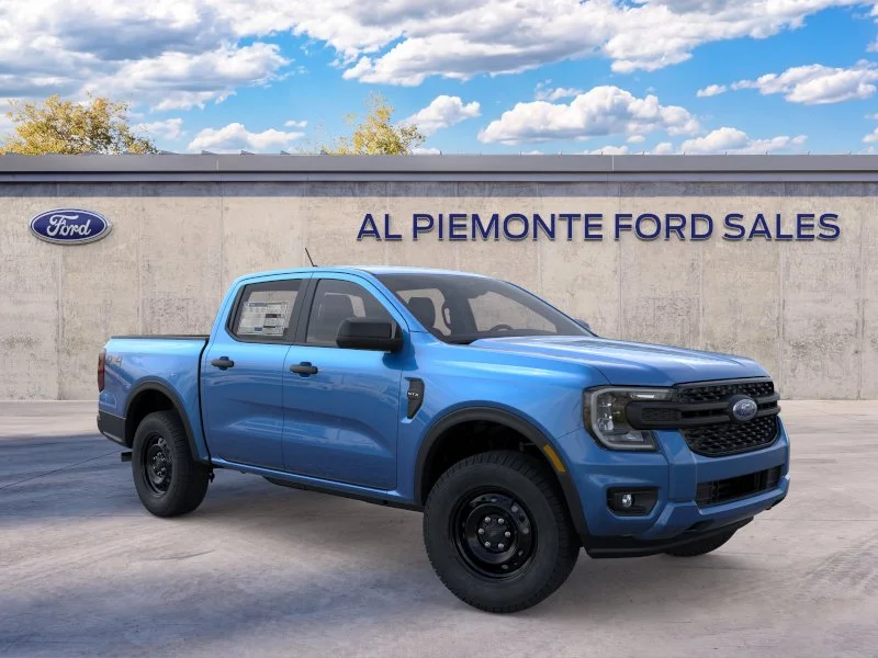 New 2026 Velocity Blue Metallic Ford XL image 7