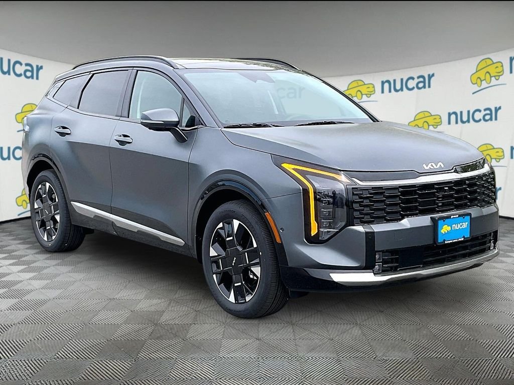 2026 Kia Sportage 1.6 SX Prestige Hybrid AT AWD's photo