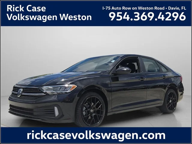 2024 Volkswagen Jetta 1.5T Sport