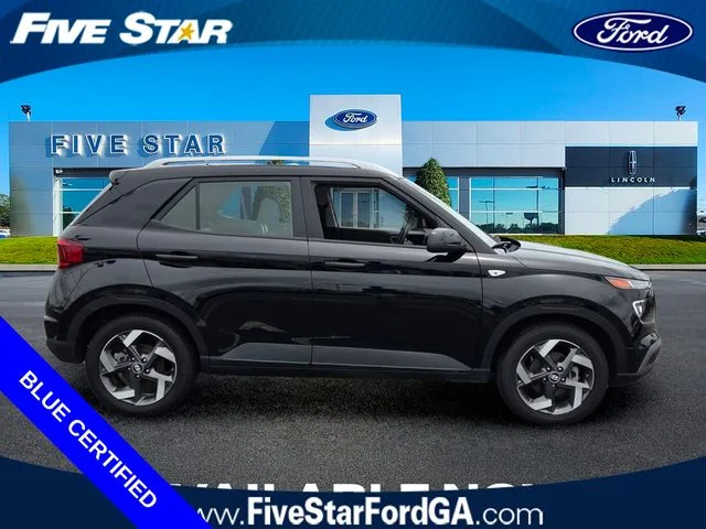 Used 2026 Black Hyundai SEL image 9