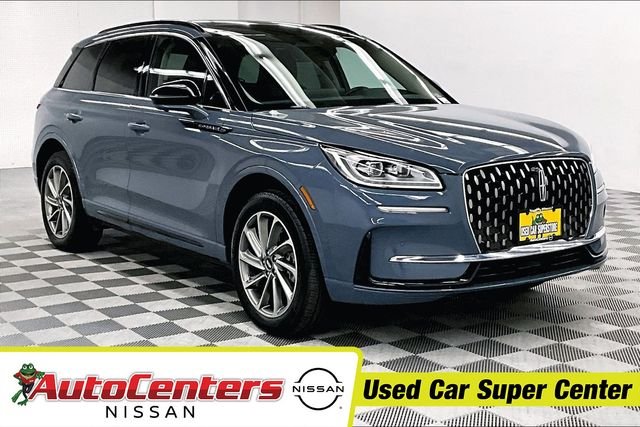 2025 Lincoln Corsair Grand Touring AWD's photo