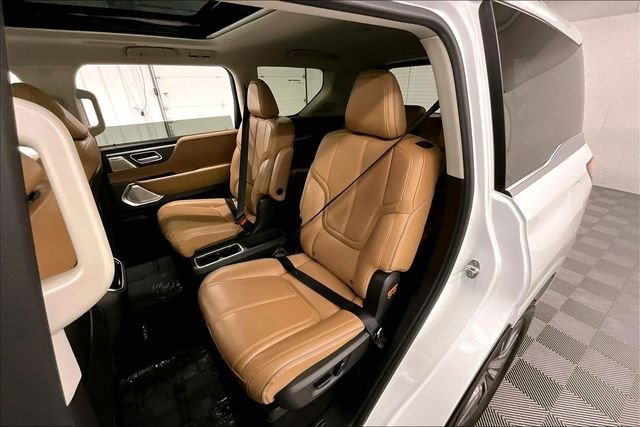 2025 INFINITI QX80 Sensory 4WD - Photo 25