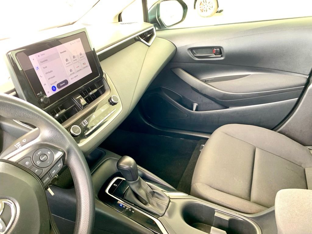 Used 2024 Black Toyota LE image 35