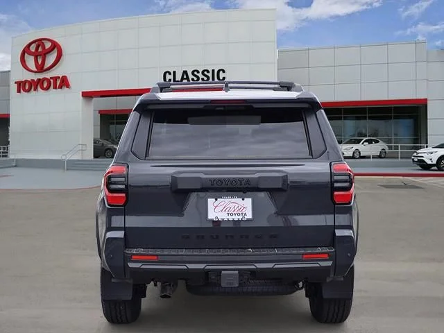 New 2026 Underground Toyota  TRD Off-Road image 4