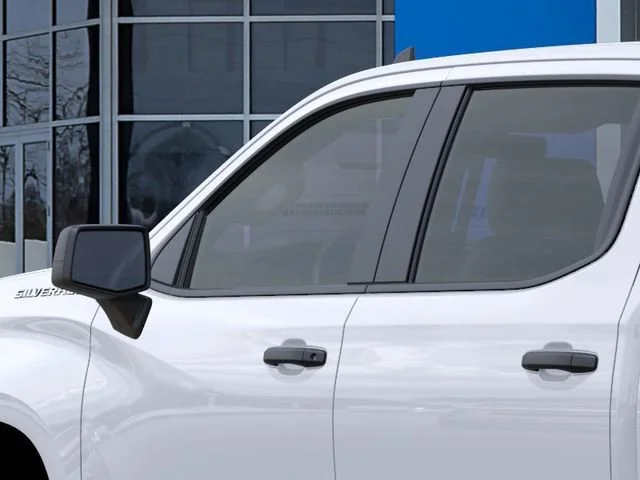 New 2026 Summit White Chevrolet WT image 12