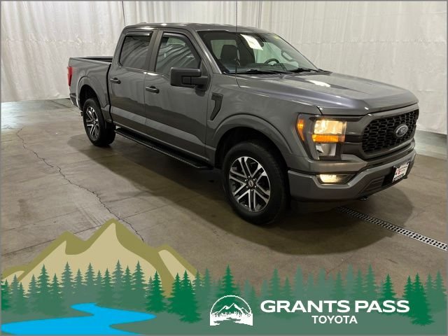 2023 Ford F-150 XL 4x4 SuperCrew 5-1/2 Box's photo