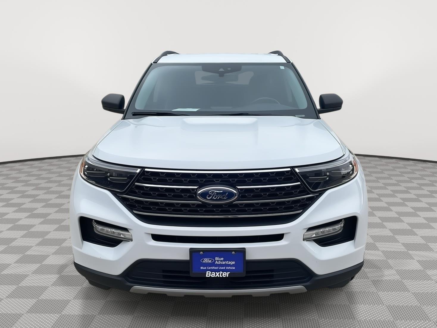 Used 2020 Oxford White Ford XLT image 14
